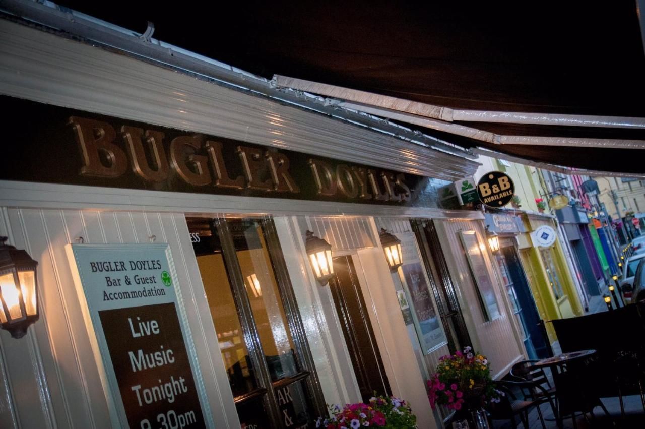 Гостевой дом Bugler Doyles Bar & Townhouse Уэксфорд-27